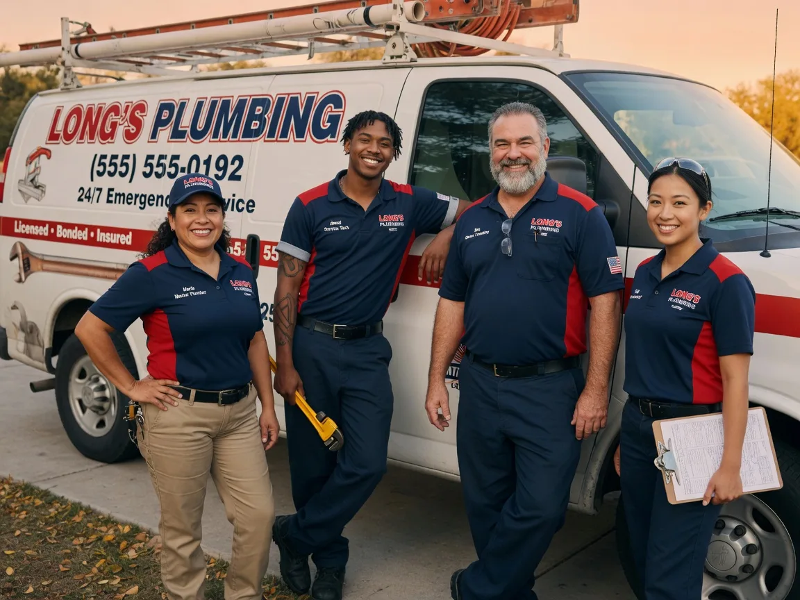 Leak Detection company in Hamburg, IL